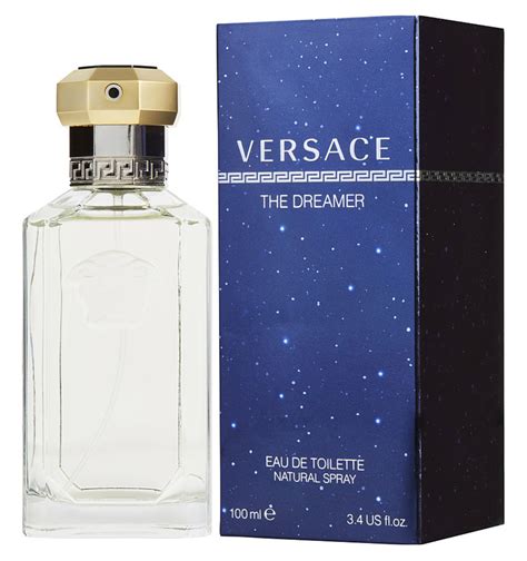 profumo versace dreamer uomo|dreamer versace fragranza.